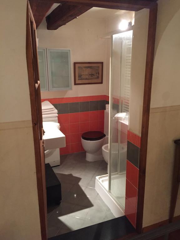 Apartament La Casa Di Einstein Genua Zewnętrze zdjęcie